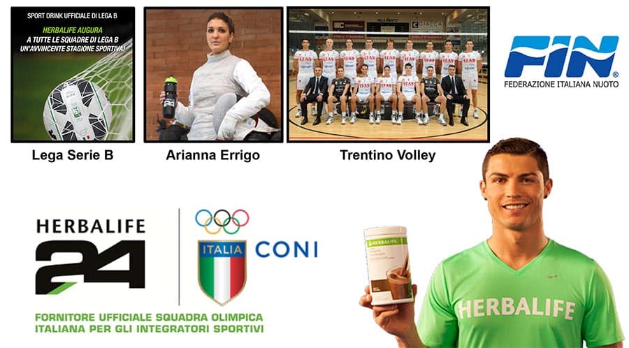 herbalife sport