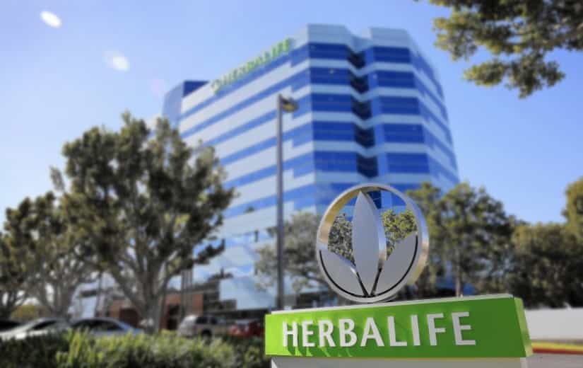herbalife lavoro