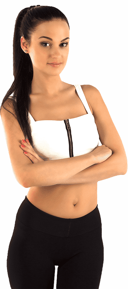 dimagrire con herbalife ragazza