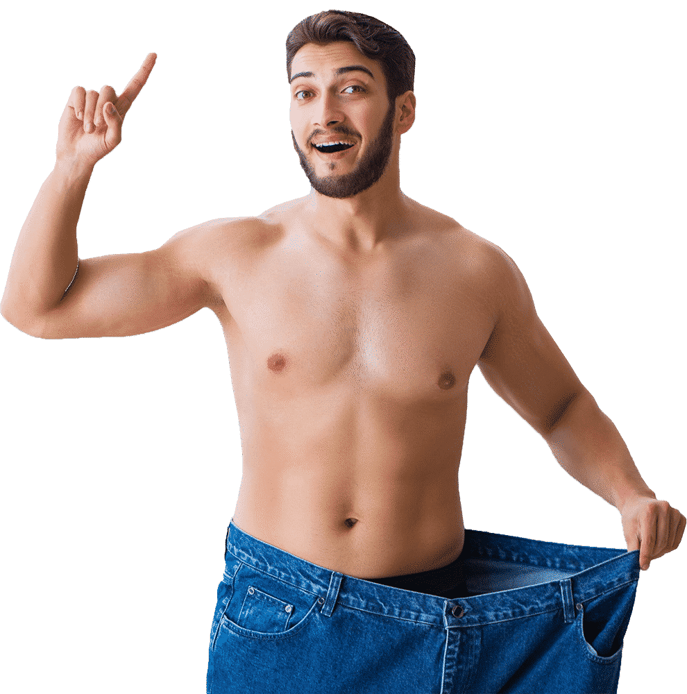 dimagrire con herbalife ragazzo