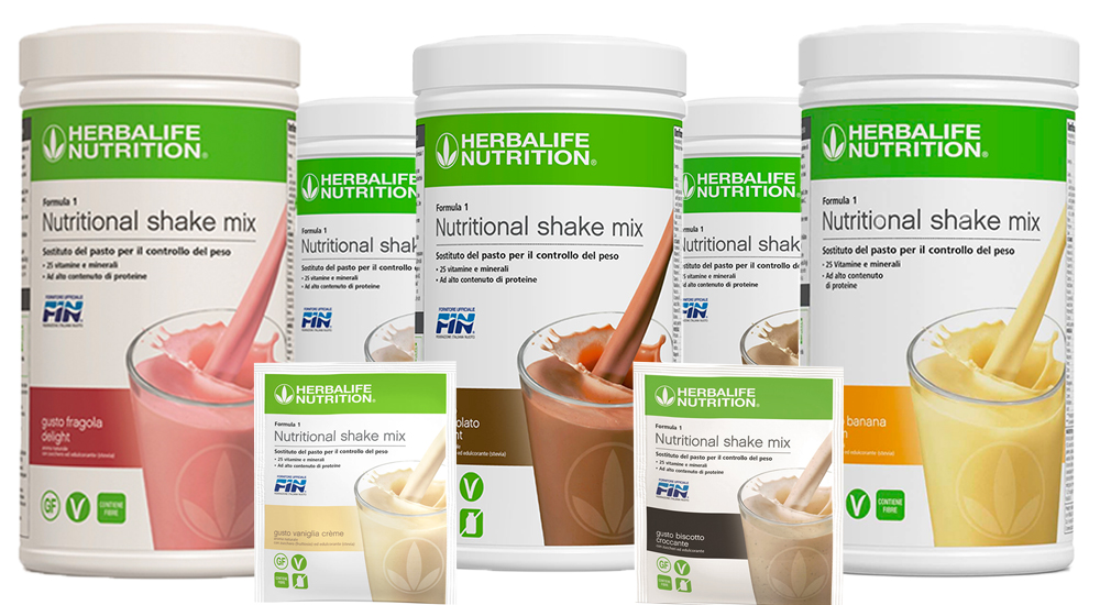Herbalife Formula 1 tutto quello che devi sapere Dimagrire in Salute