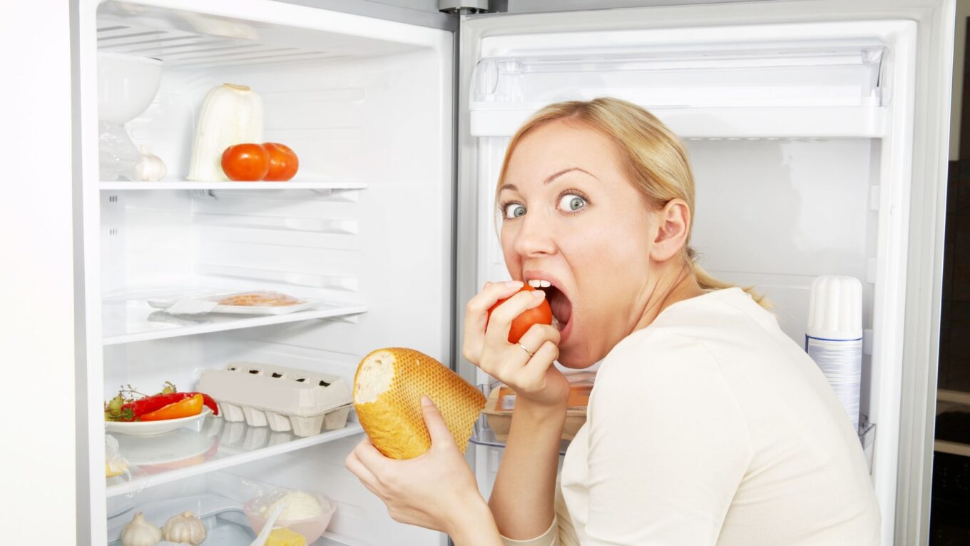 mangiare sano anche da casa