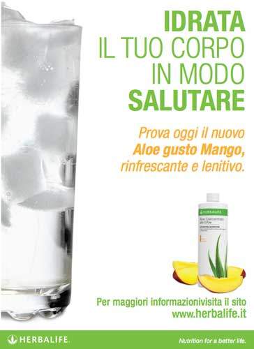 aloe vera herbalife