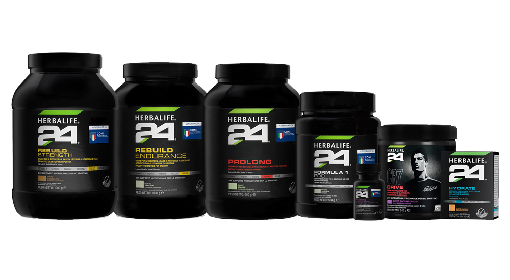 herbalife sport