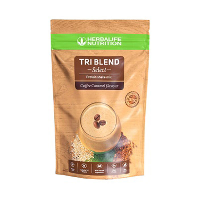 Herbalife tri blend select gusto caffè