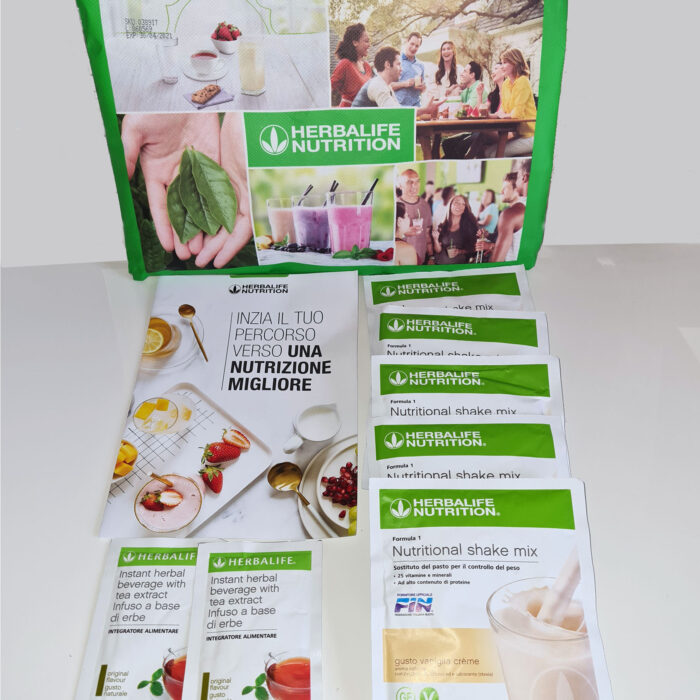 Cell Active Herbalife A Cosa Serve